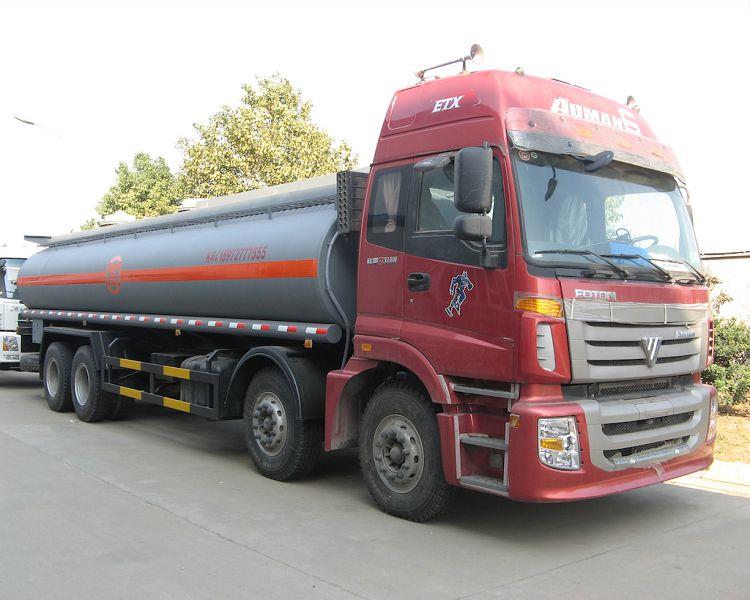 Tank Truck