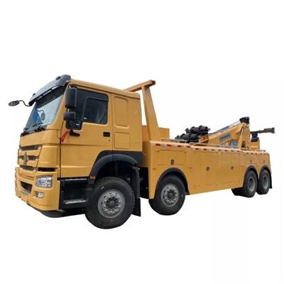 Rotator Tow Trucks Heavy-Duty Recovery News in Jamaica