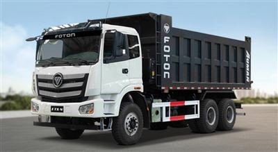 Dump Trucks: New Generation For Antigua And Barbuda